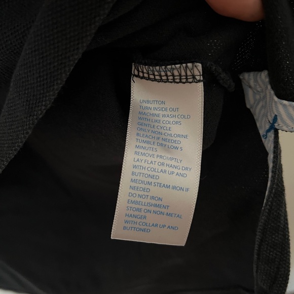 NC State Wolfpack New Short Sleeve Skipjack Polo - Picture 5 of 8